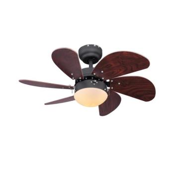 Globo 03800 - Mennyezeti látor RIVALDO 1xE14/60W/230V 03800 kép