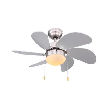 Globo 03801 - Mennyezeti látor RIVALDO 1xE14/60W/230V 03801 kép