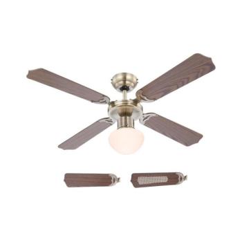 Globo 03804 - Mennyezeti látor CHAMPION 1xE27/60W/230V 03804 kép
