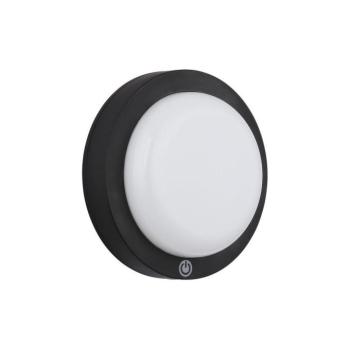 Globo 12379A - LED fali lámpa LASSE 1,2W/3,7V, 15 cm, 1800 mAh, töltővel 12379A kép
