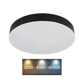 Globo 12384-24 - LED Mennyezeti lámpa MATTHEW LED/24W/230V 12384-24 kép