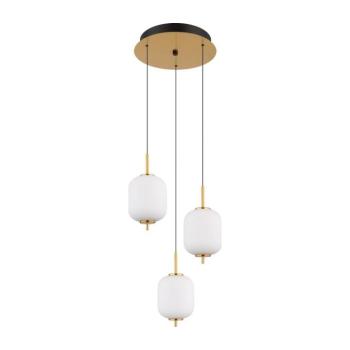 Globo 15217-3 - LED Csillár zsinóron EWALD LED/20W/230V 15217-3 kép
