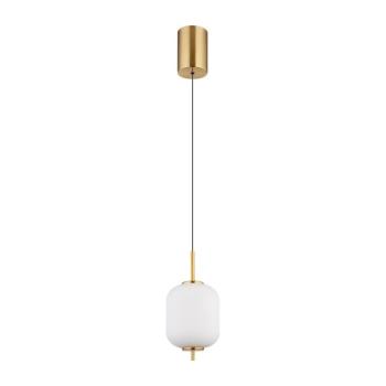 Globo 15217H - LED Csillár zsinóron EWALD LED/7W/230V 15217H