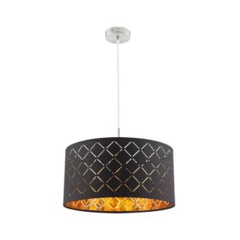 Globo 15229H - Csillár zsinóron CLARKE 1xE27/60W/230V 15229H kép