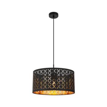 Lámpa 15329H BLACK LW1 kép