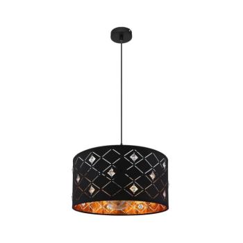 Globo 15448H - Csillár zsinóron ABBEY 1xE27/60W/230V 15448H kép