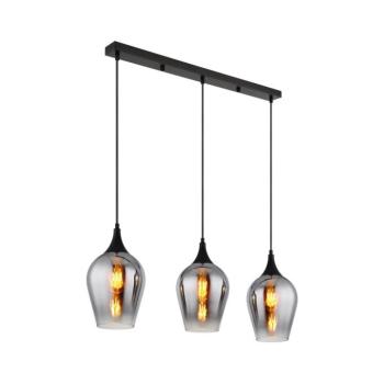 Globo 155520-3HS - Csillár zsinóron LAVUS 3xE27/60W/230V 155520-3HS kép