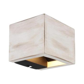 Globo 15553W1A - LED fali lámpa ALINA LED/8W/230V krémes 15553W1A kép