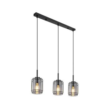 Globo 15559-3H - Csillár zsinóron KAMMI 3xE27/60W/230V 15559-3H kép