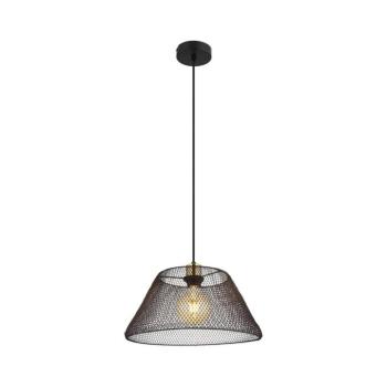 Globo 15646H1 - Csillár zsinóron BAKU 1xE27/40W/230V átm. 36 cm 15646H1 kép