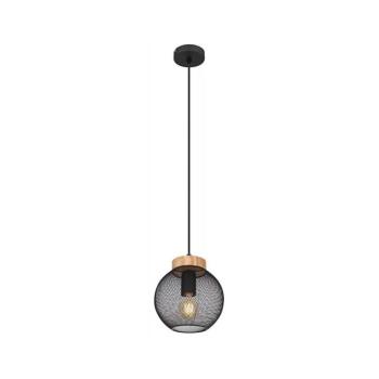 Globo 15663H - Csillár zsinóron PABLO 1xE27/60W/230V 15663H kép