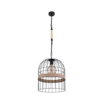 Globo 15677H1 - Csillár láncon HALIA 1xE27/60W/230V 15677H1 kép