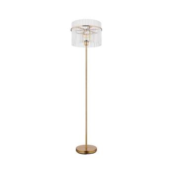 Globo 15698SM - Állólámpa GORLEY 1xE27/60W/230V arany 15698SM kép