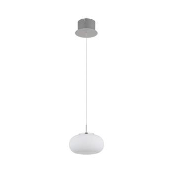 Globo 15744HN - LED Csillár zsinóron QUINTARA LED/6W/230V fehér 15744HN kép