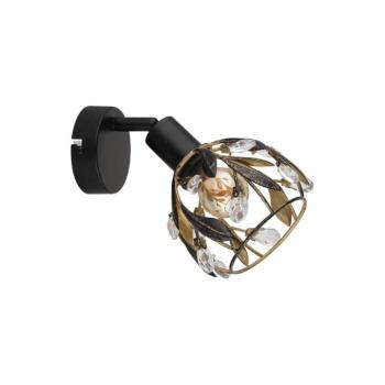 Globo 15759-1 - Fali spotlámpa MIKA 1xE14/25W/230V 15759-1 kép
