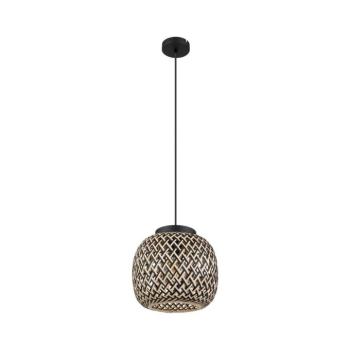 Globo 15766H1 - Csillár zsinóron COLLY 1xE27/15W/230V átm. 30 cm 15766H1 kép