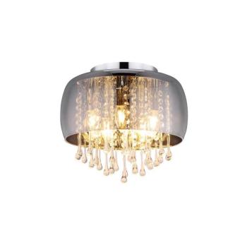 Globo 15809D - Mennyezeti lámpa KALLA 5xE14/25W/230V 15809D kép