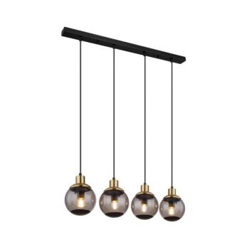 Globo 15860-4H - Csillár zsinóron POTTER 4xE27/25W/230V 15860-4H kép