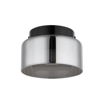 Globo 16055DS - LED Mennyezeti lámpa HIGGINS 1xGX53/6W/230V átm. 13 cm fekete 16055DS kép