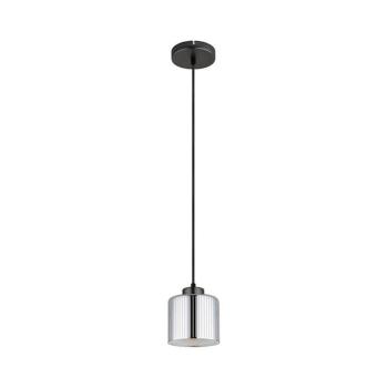 Globo 16056H - Csillár zsinóron FELICIA 1xE27/60W/230V átm. 14 cm 16056H kép