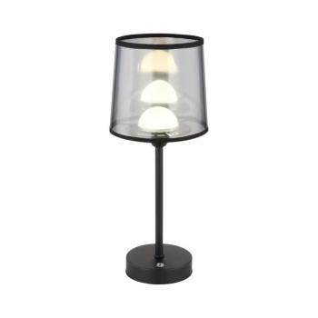 Globo 21008S - LUNKI LED asztali lámpa, 2,5W, 2700/4000/6500K, fekete 21008S kép