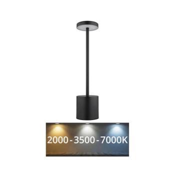 Globo 21019B - LED Dimmelhető asztali lámpa POLINA LED/1,2W/3,7V 21019B kép