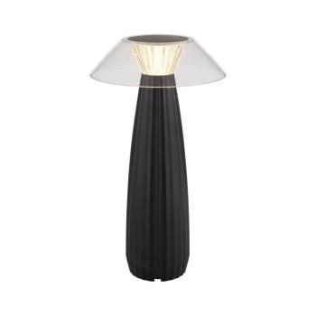 Globo 21021B - LED Dimmelhető újratölthető érintős asztali lámpa ILLUMI LED/1W/3,7V 3000K fekete 21021B kép