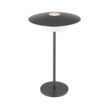 Globo 21024G-LED Újratölthető érintésvezérelt asztali lámpa KYLER LED/3W/3,7V 1800/2700/3000K szürke 21024G kép