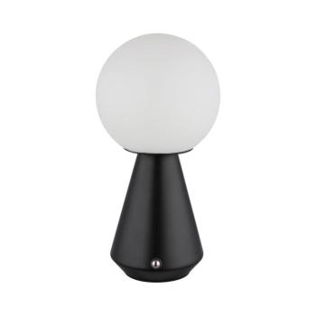 Globo 21029S - LED érintős asztali lámpa SORA 1,5W/5V 1800 mAh fekete 21029S kép