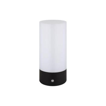 Globo 21040SRGB - LED RGB érintős asztali lámpa LEX 1,8W/5V 1500 mAh fekete 21040SRGB kép