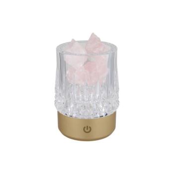 Globo 21044 - LIZZY LED/1W/5V 1200 mAh érintős asztali lámpa, arany 21044 kép