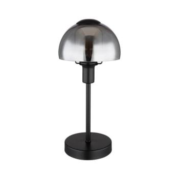 Globo 21914B - Asztali lámpa KOKKINI 1xE14/25W/230V fekete 21914B kép