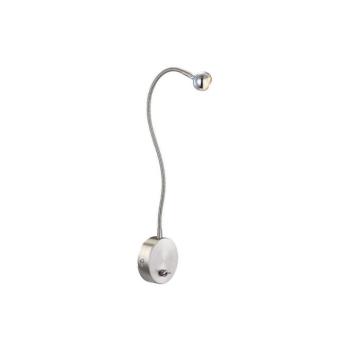 Globo 24109W - LED flexibilis lámpa SERPENT LED/3W/230V 24109W kép