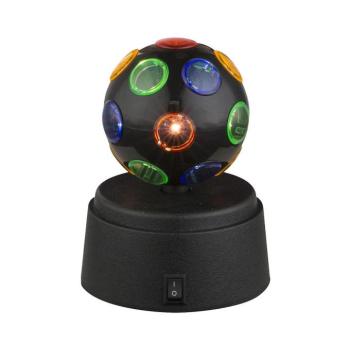 Globo 28017 - LED dekorációs lámpa DISCO LED/0,06W/3xAA 28017 kép