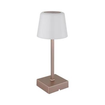 Globo 28061CH XAYDEN LED asztali lámpa, érintős, 2W, 5V, 800 mAh, bézs 28061CH kép