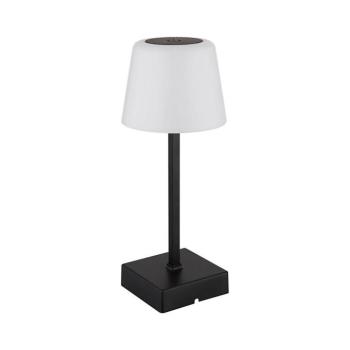 Globo 28061S - XAYDEN LED/2W/5V 800 mAh érintős asztali lámpa, fekete 28061S kép