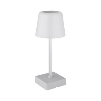 Globo 28061SI-LED XAYDEN 2W/5V érintős asztali lámpa, 800 mAh, ezüst 28061SI kép