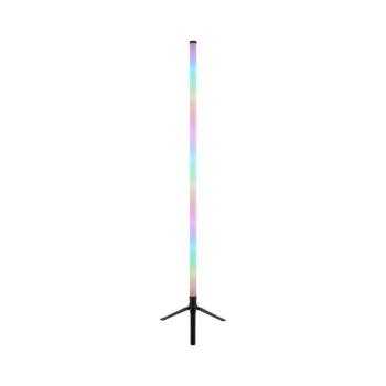 Globo 28062 - ROCKY LED RGB állólámpa LED/7W/5V + távirányító 28062 kép