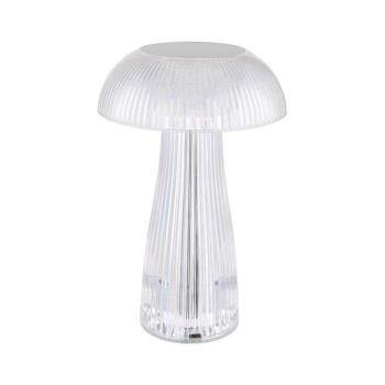 Globo 28072 - GIXI LED tölthető, fényerőszabályozható asztali lámpa LED/1,5W/5V 800mAh 28072 kép