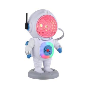 Globo 28084 - COSMO LED RGB asztali lámpa LED/6W/5V űrhajós fehér 28084 kép