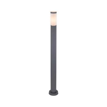 Globo 3159A - Kültéri lámpa BOSTON 1xE27/60W/230V IP44 110 cm antracit 3159A kép