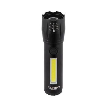 Globo 31919 - LIGHTA LED/3W/5V + COB/3W 5500K 1200 mAh újratölthető lámpa 31919 kép