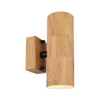 Globo 3201-2W kültéri fali lámpa STYLE 2xGU10/35W/230V IP44 3201-2W kép