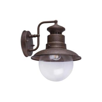 Globo 3272R - Kültéri fali lámpa SELLA 1xE27/60W/230V IP44 3272R kép