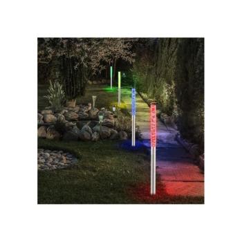 Globo 33247 - 4x LED napelemes lámpa készlet 4xLED/0,07W IP44 33247 kép