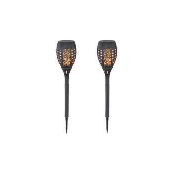 Globo 33535-2 - KÉSZLET 2x LED Napelemes lámpa LED/0,1W/3V IP44 33535-2 kép