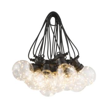 Globo 34090N - ALMAGA kültéri LED díszlánc 10xLED, 7,5 m, IP44 34090N kép