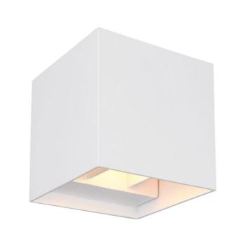 Globo 34168WS - LED Kültéri fali lámpa VERONIKA 2xLED/3W/230V IP44 fehér 34168WS kép