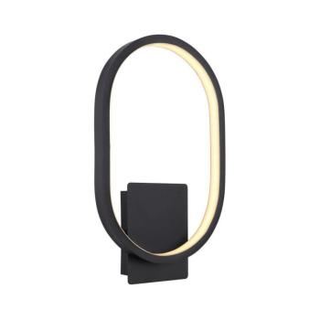 Globo 34321 - LED Kültéri fali lámpa NAGGY LED/11W/230V IP44 34321 kép