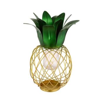 Globo 36537 - LED napelemes lámpa LED/2W/3V IP44 ananász 36537 kép